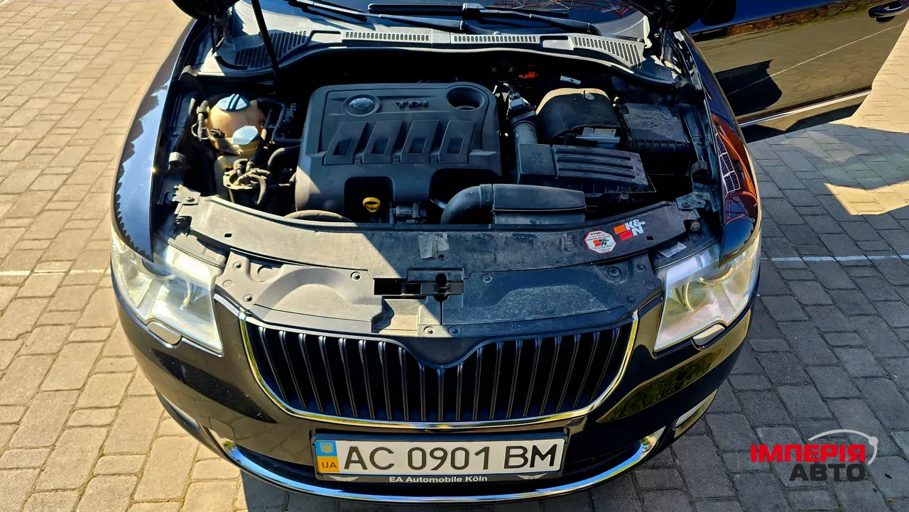Skoda Superb - фото 7