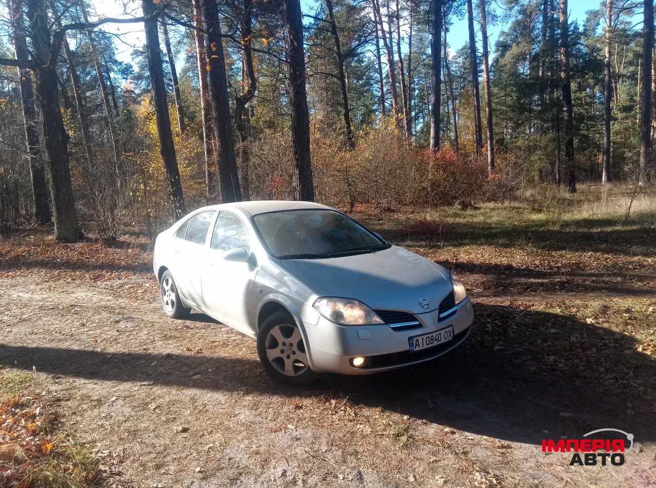 Nissan Primera - фото 1