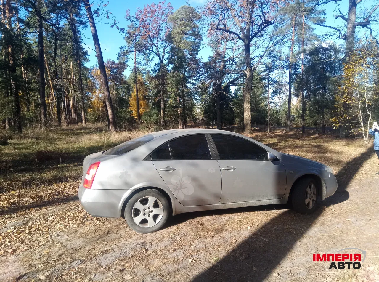 Nissan Primera - фото 5