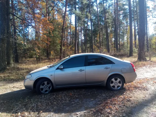 Nissan Primera - фото 4