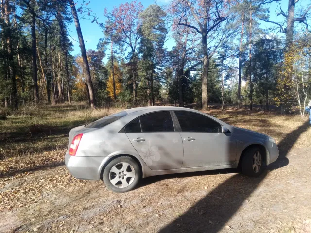 Nissan Primera - фото 5