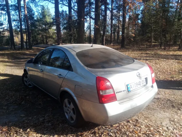Nissan Primera - фото 2