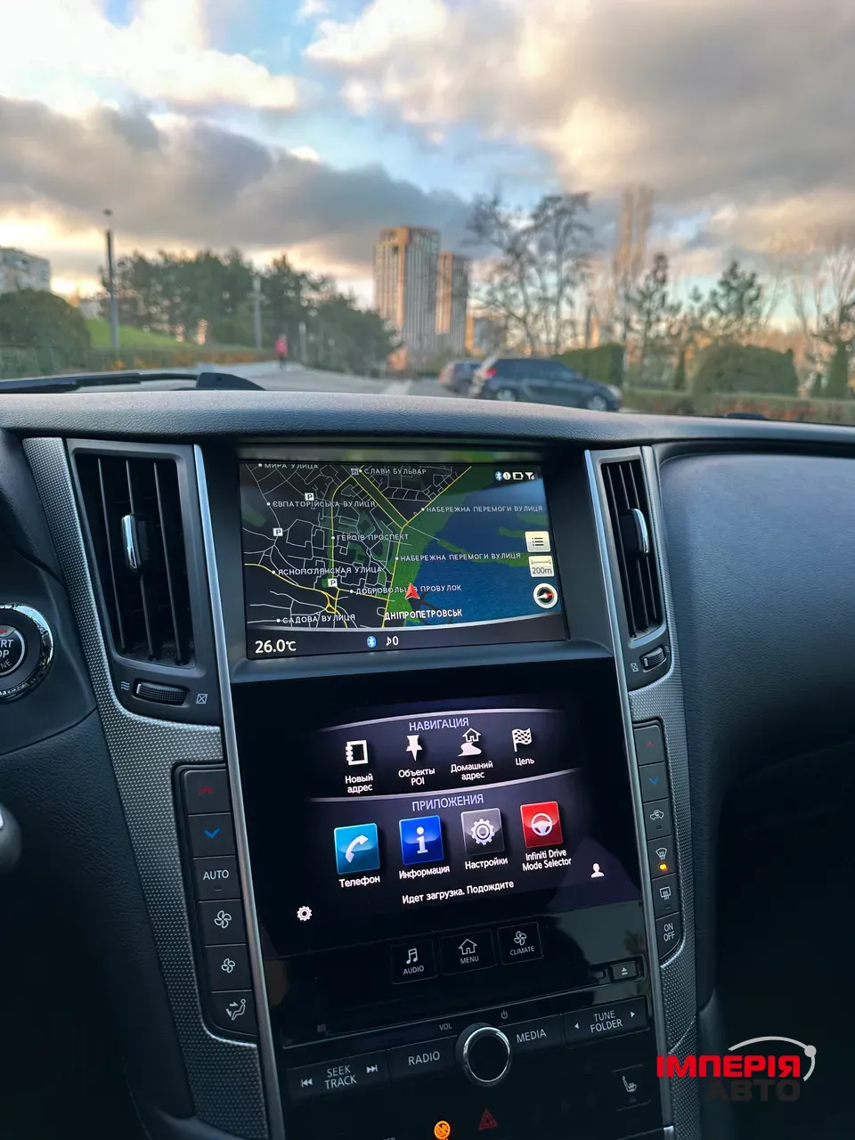 Infiniti Q50 - фото 21