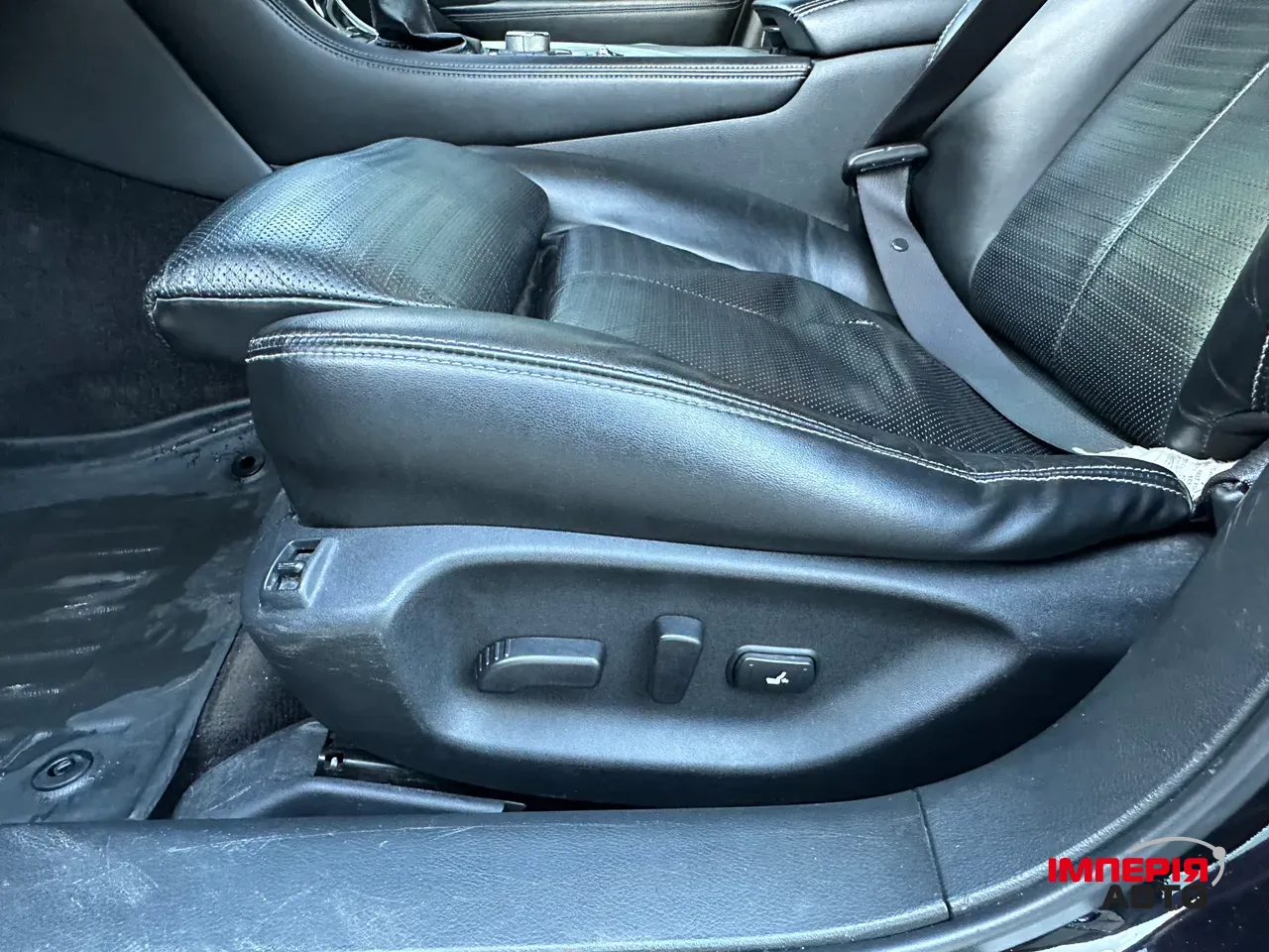 Infiniti Q50 - фото 18