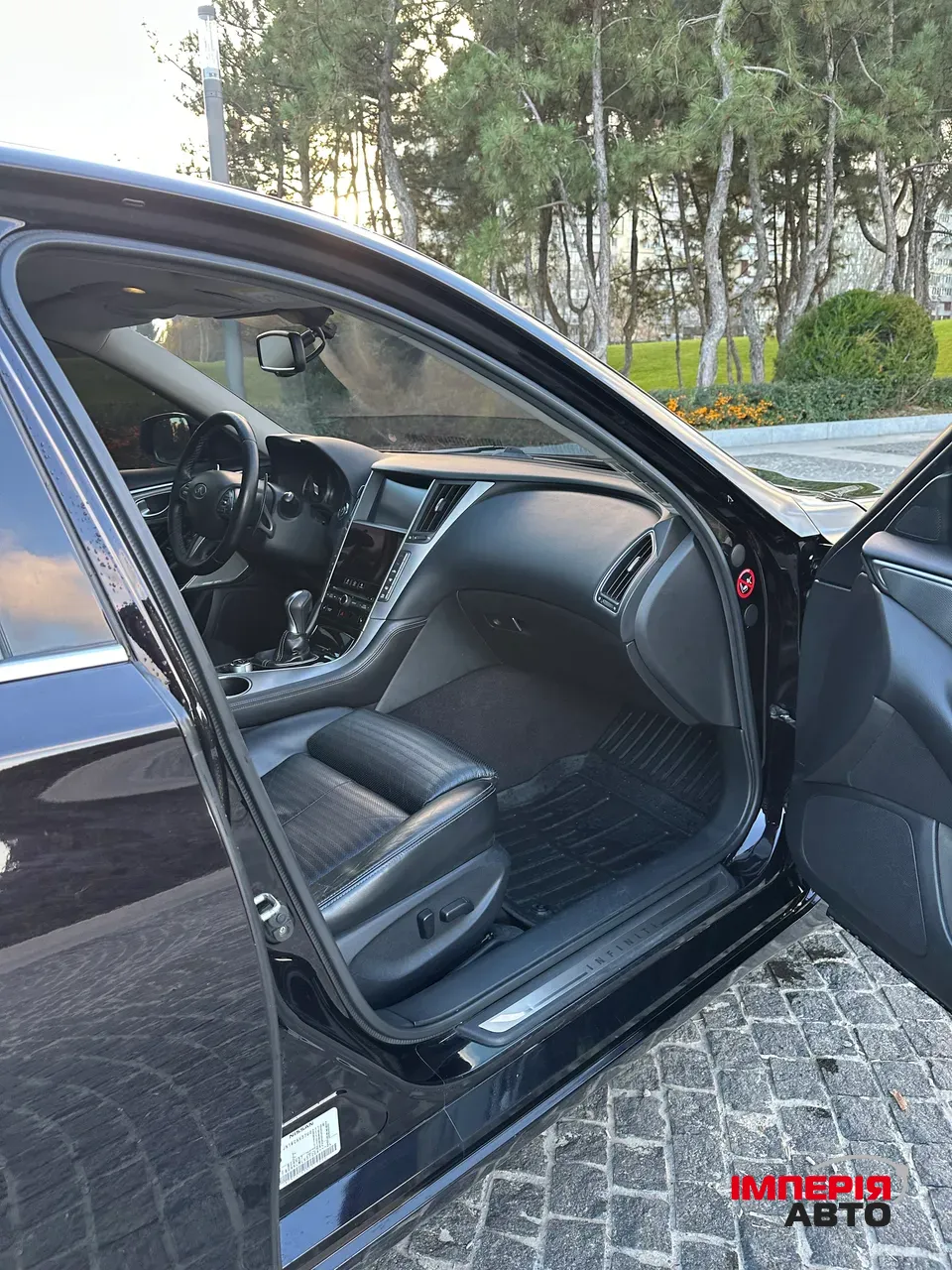 Infiniti Q50 - фото 10