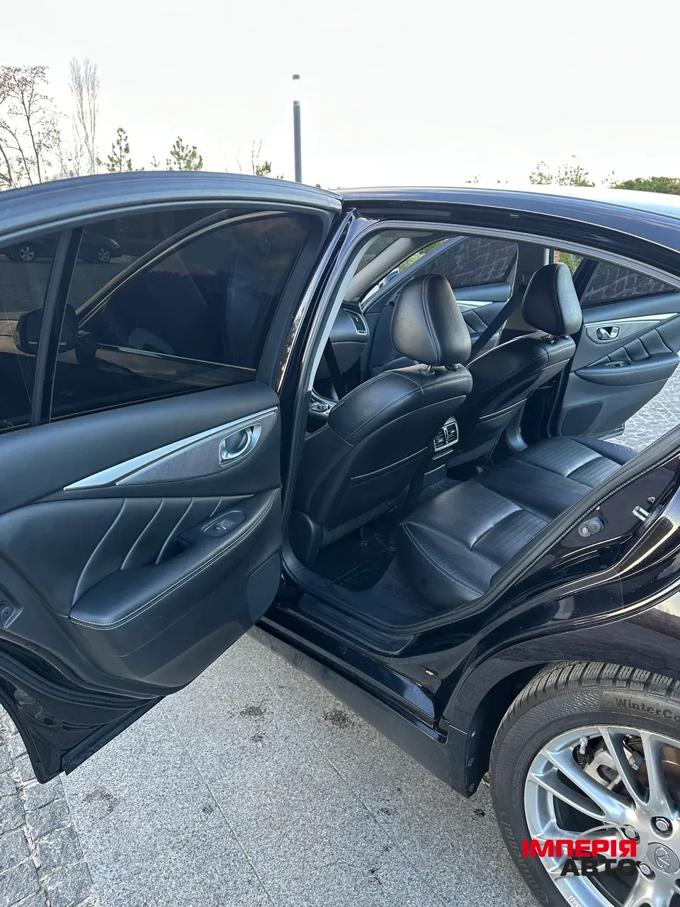 Infiniti Q50 - фото 13