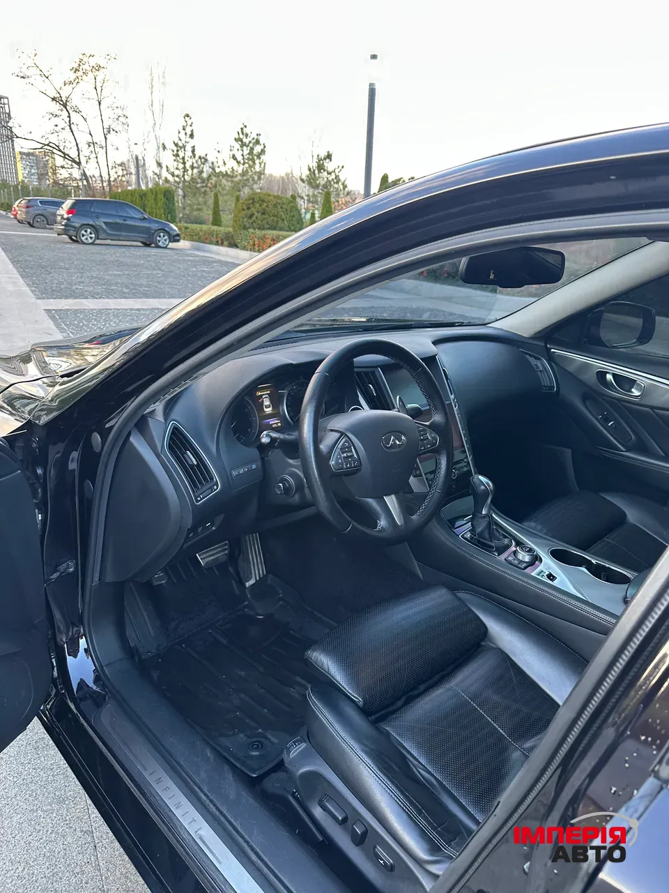 Infiniti Q50 - фото 16