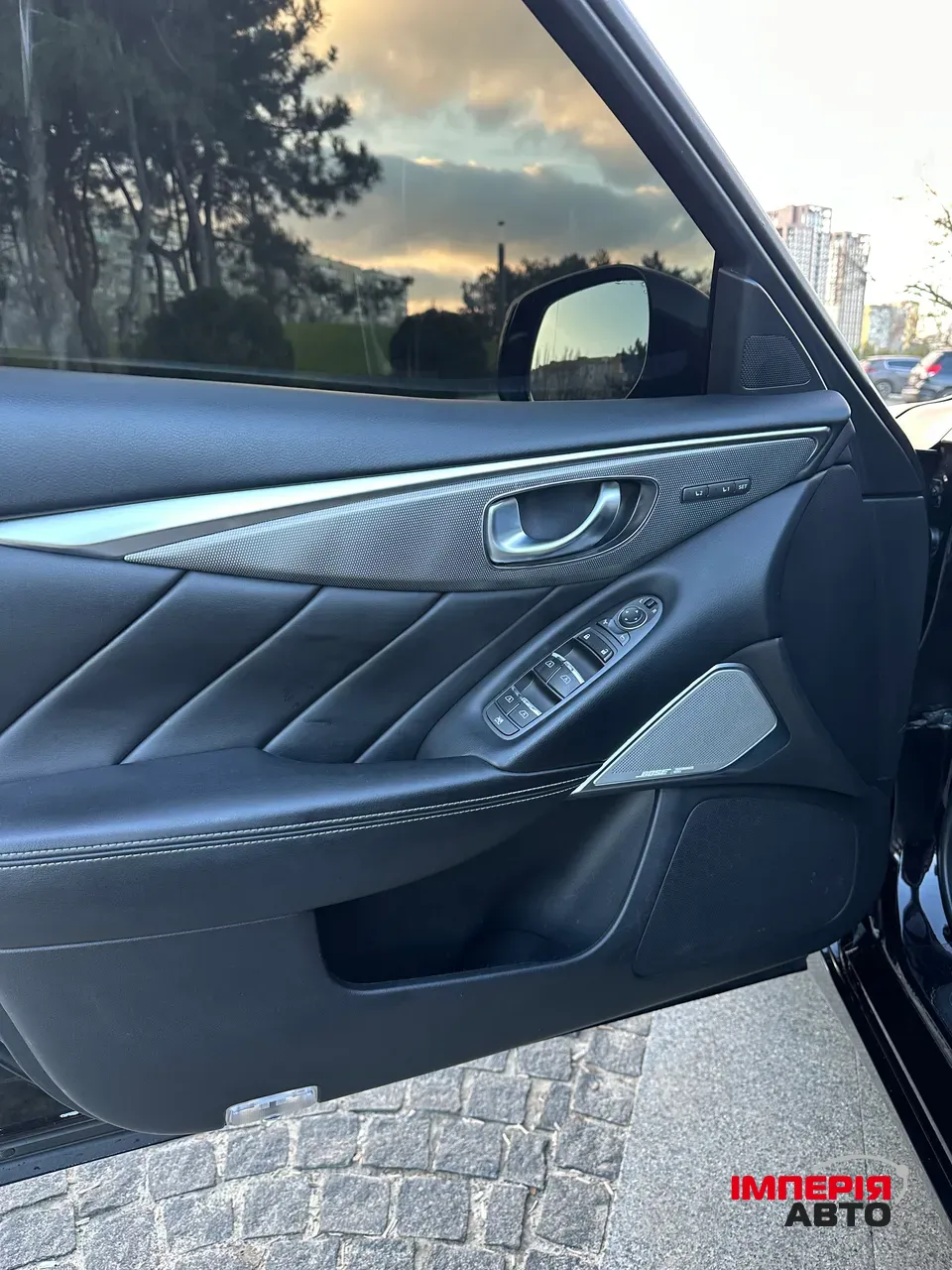 Infiniti Q50 - фото 14