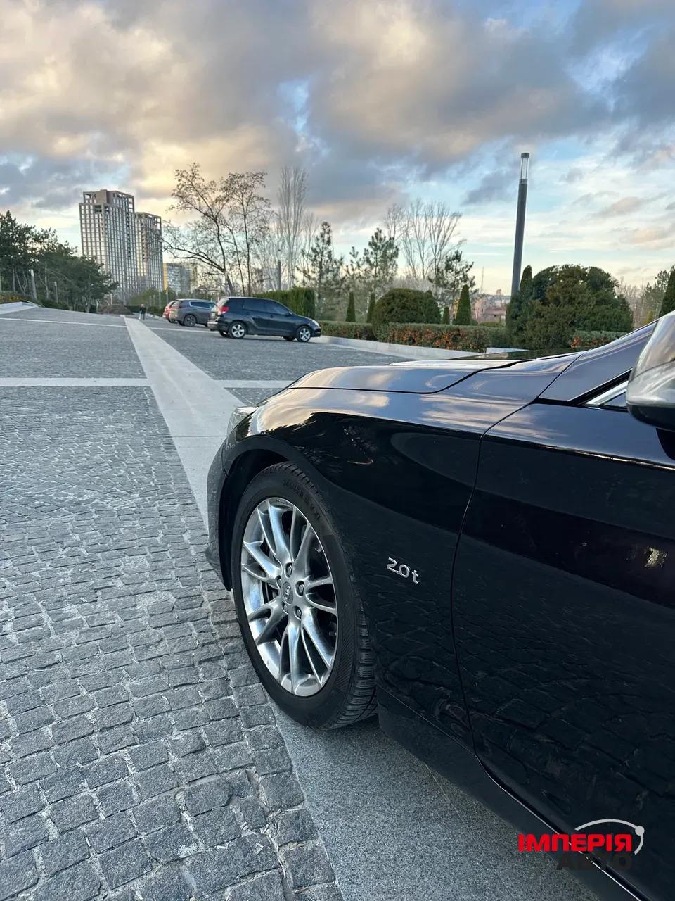 Infiniti Q50 - фото 15