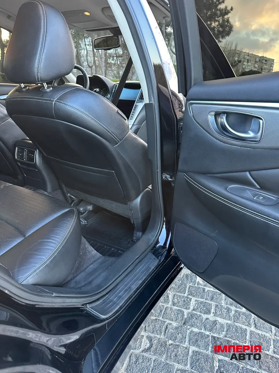 Infiniti Q50 - фото 11