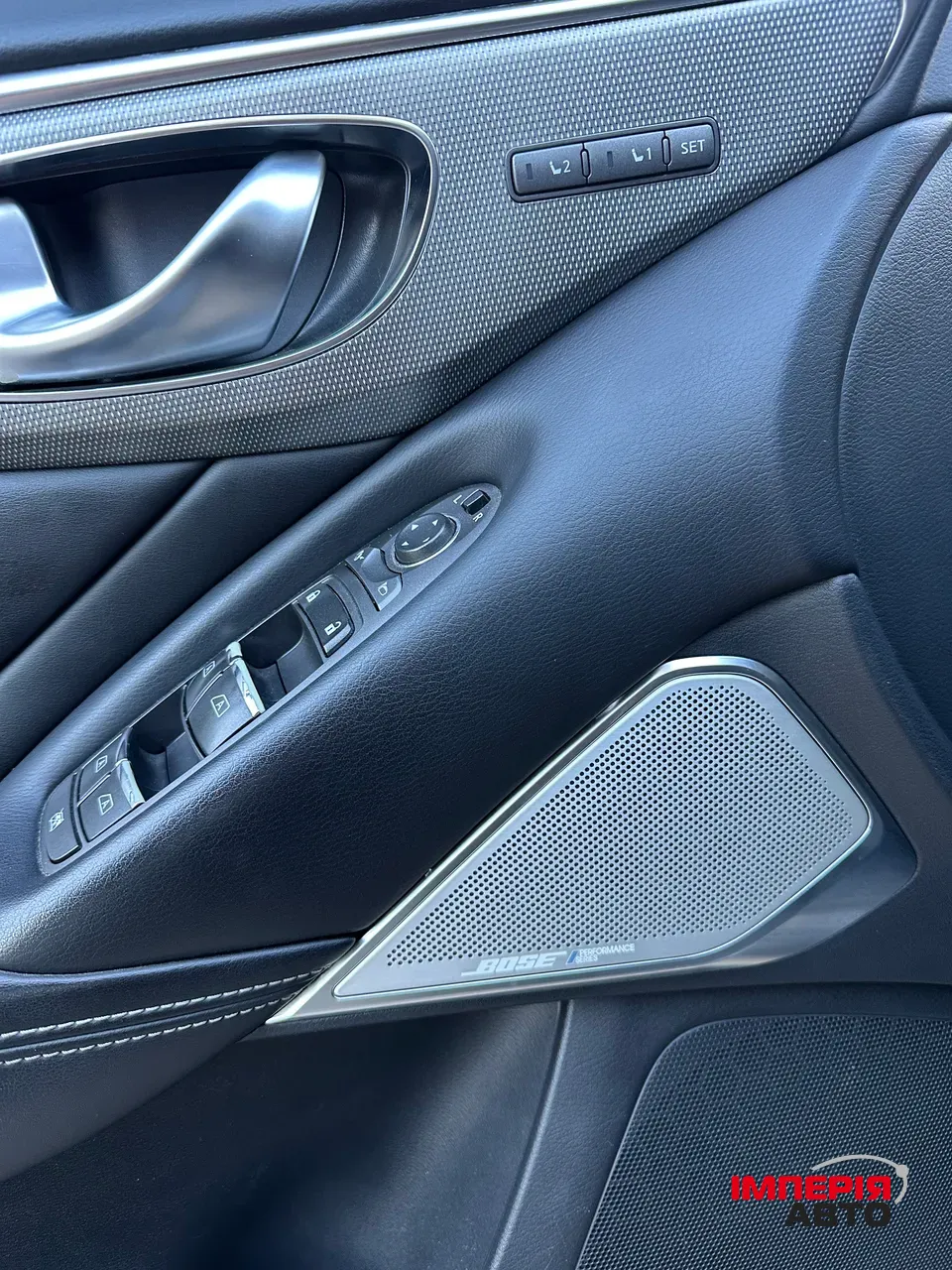 Infiniti Q50 - фото 17