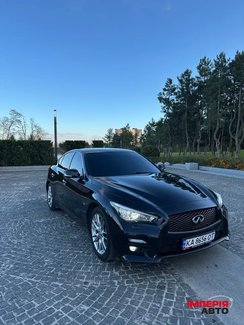 Infiniti Q50 - фото 2
