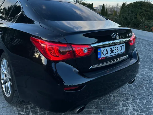Infiniti Q50 - фото 4