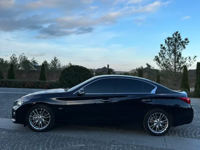 Infiniti Q50 - фото 3