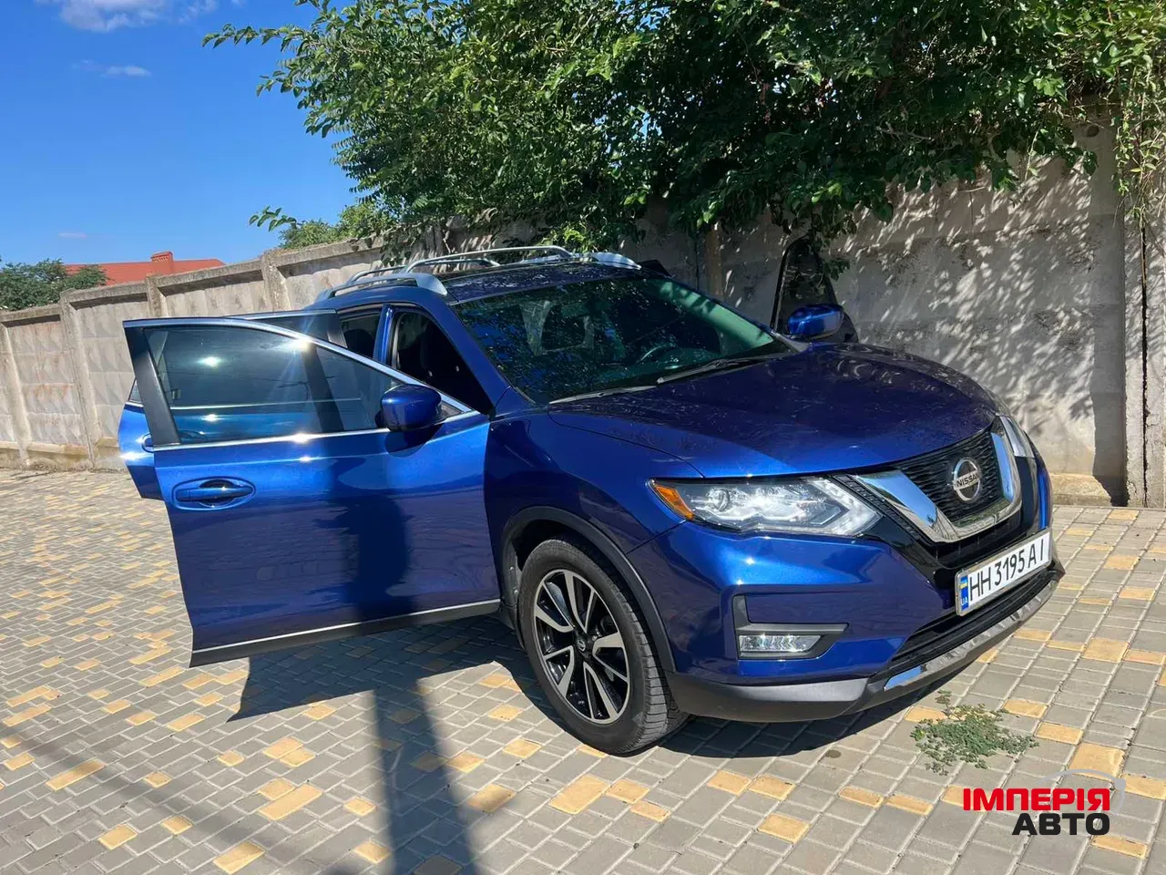 Nissan Rogue - фото 19