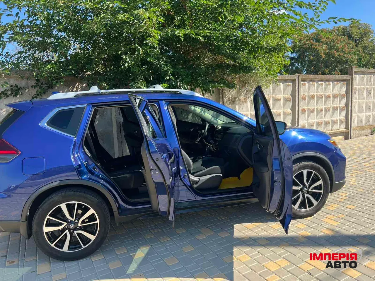 Nissan Rogue - фото 20