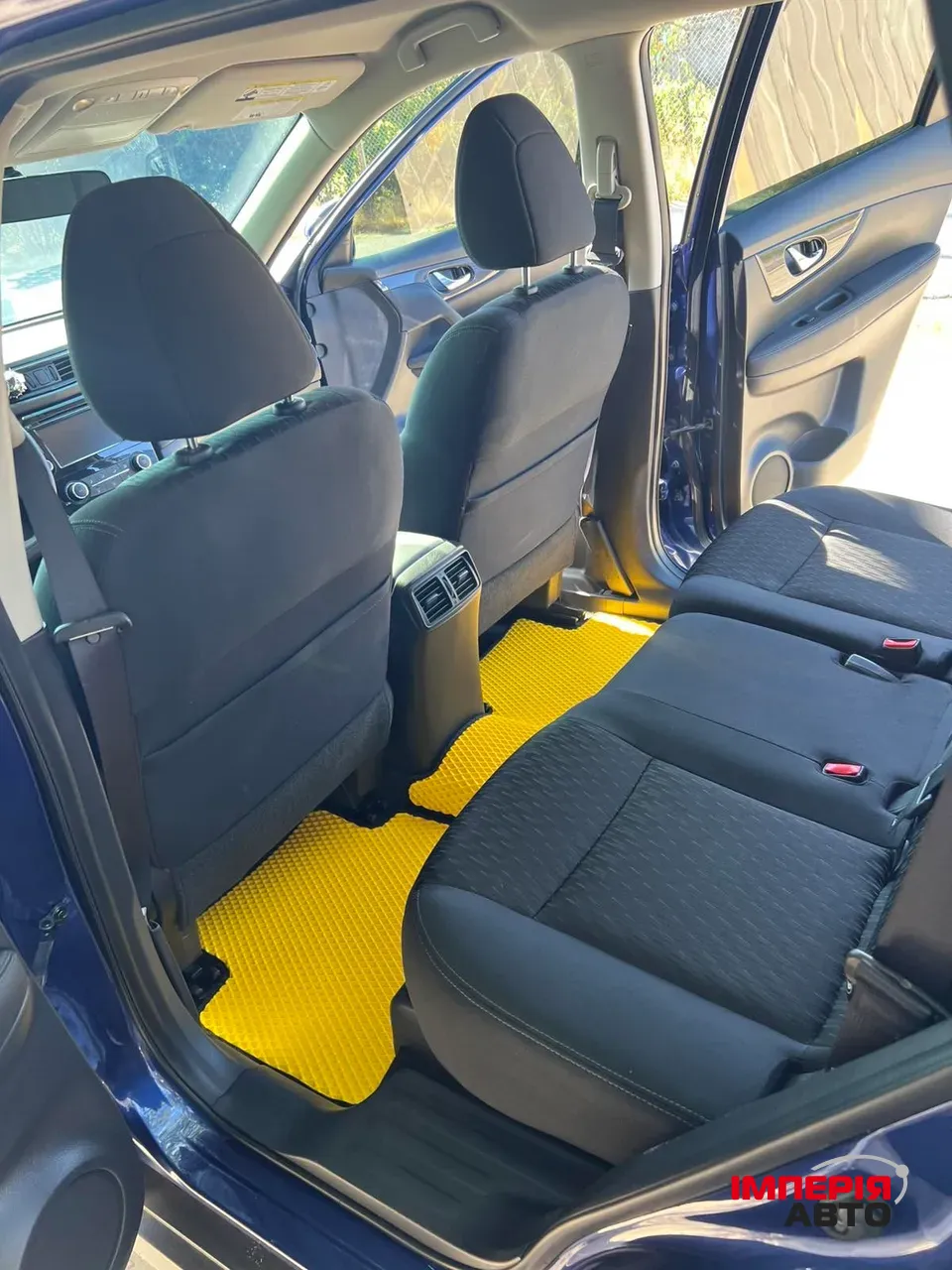 Nissan Rogue - фото 11