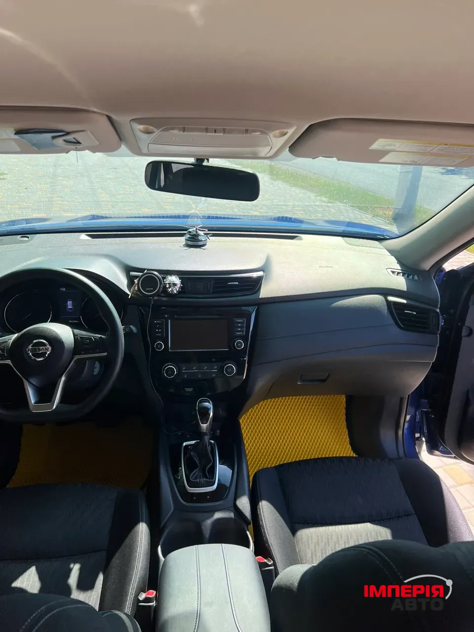 Nissan Rogue - фото 13