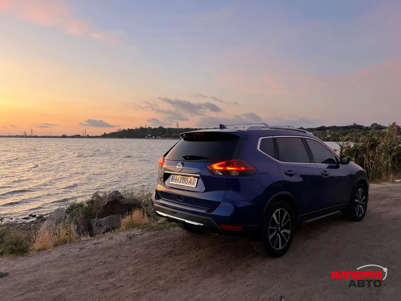 Nissan Rogue - фото 2