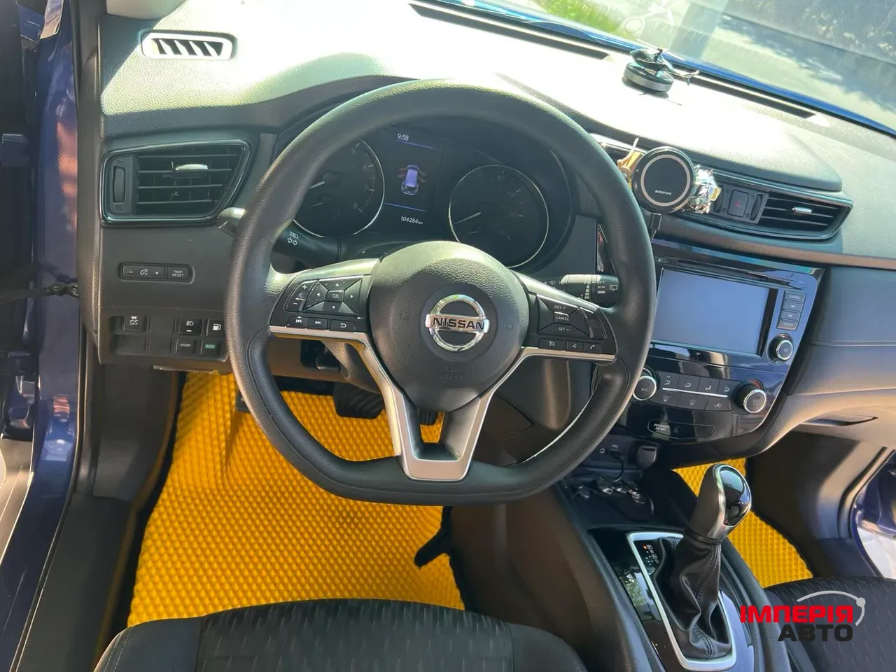 Nissan Rogue - фото 15