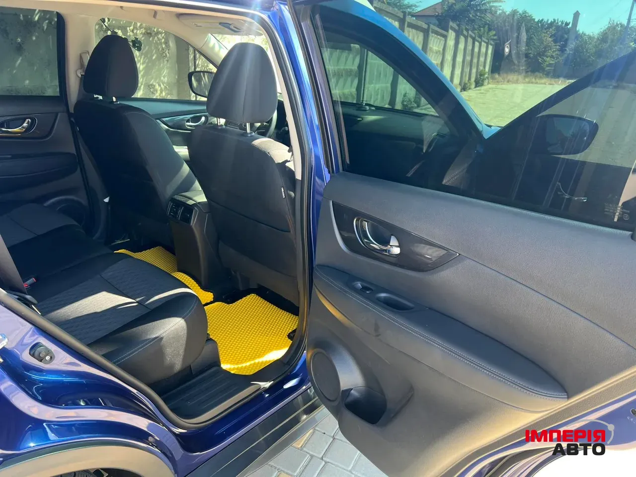 Nissan Rogue - фото 8