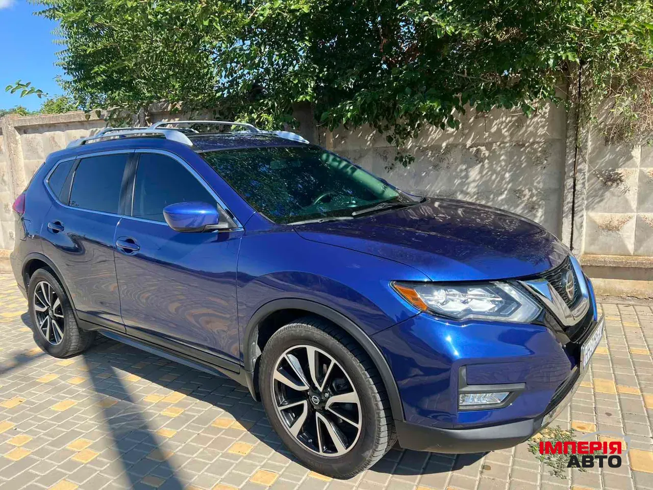 Nissan Rogue - фото 5