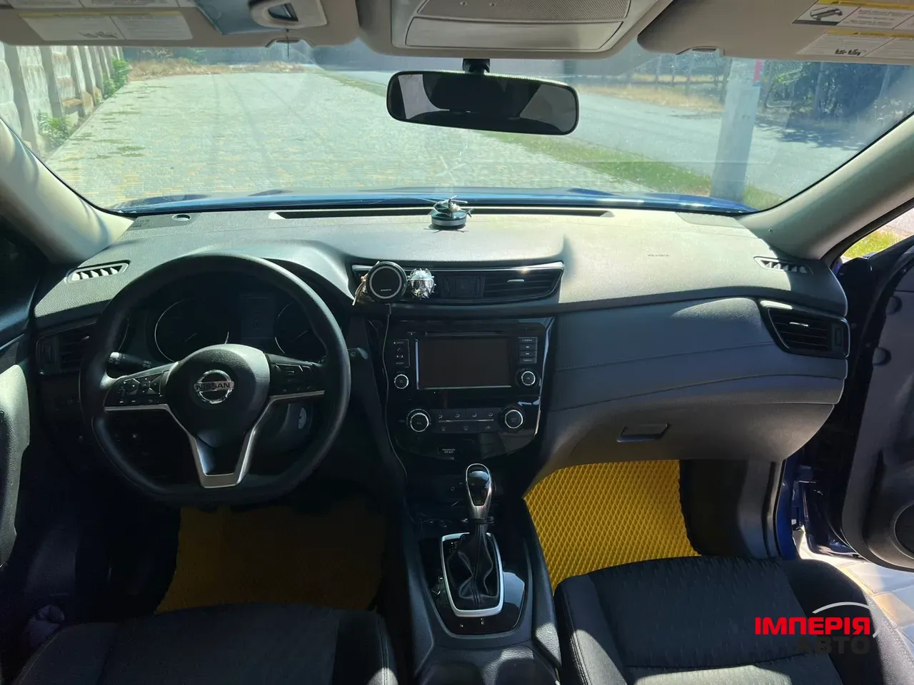 Nissan Rogue - фото 12