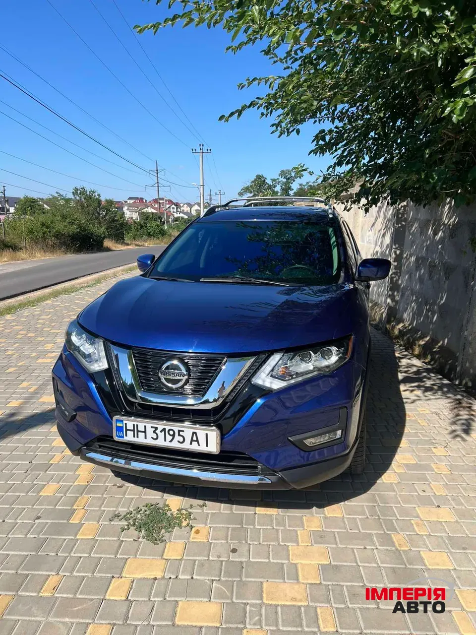 Nissan Rogue - фото 3