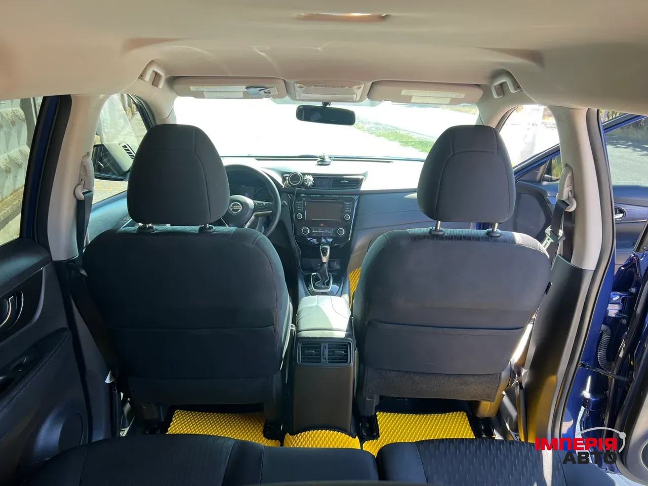 Nissan Rogue - фото 9