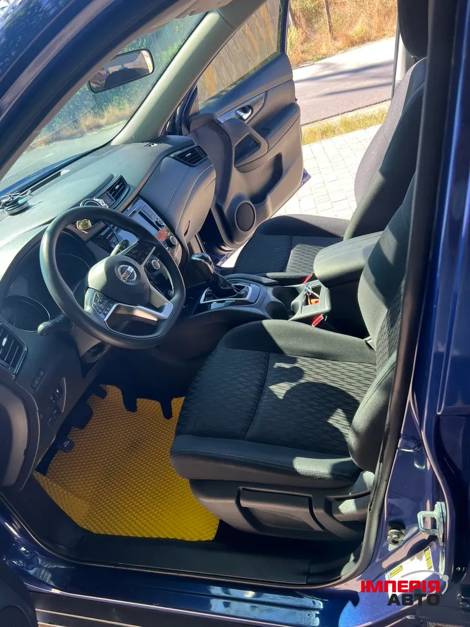 Nissan Rogue - фото 14