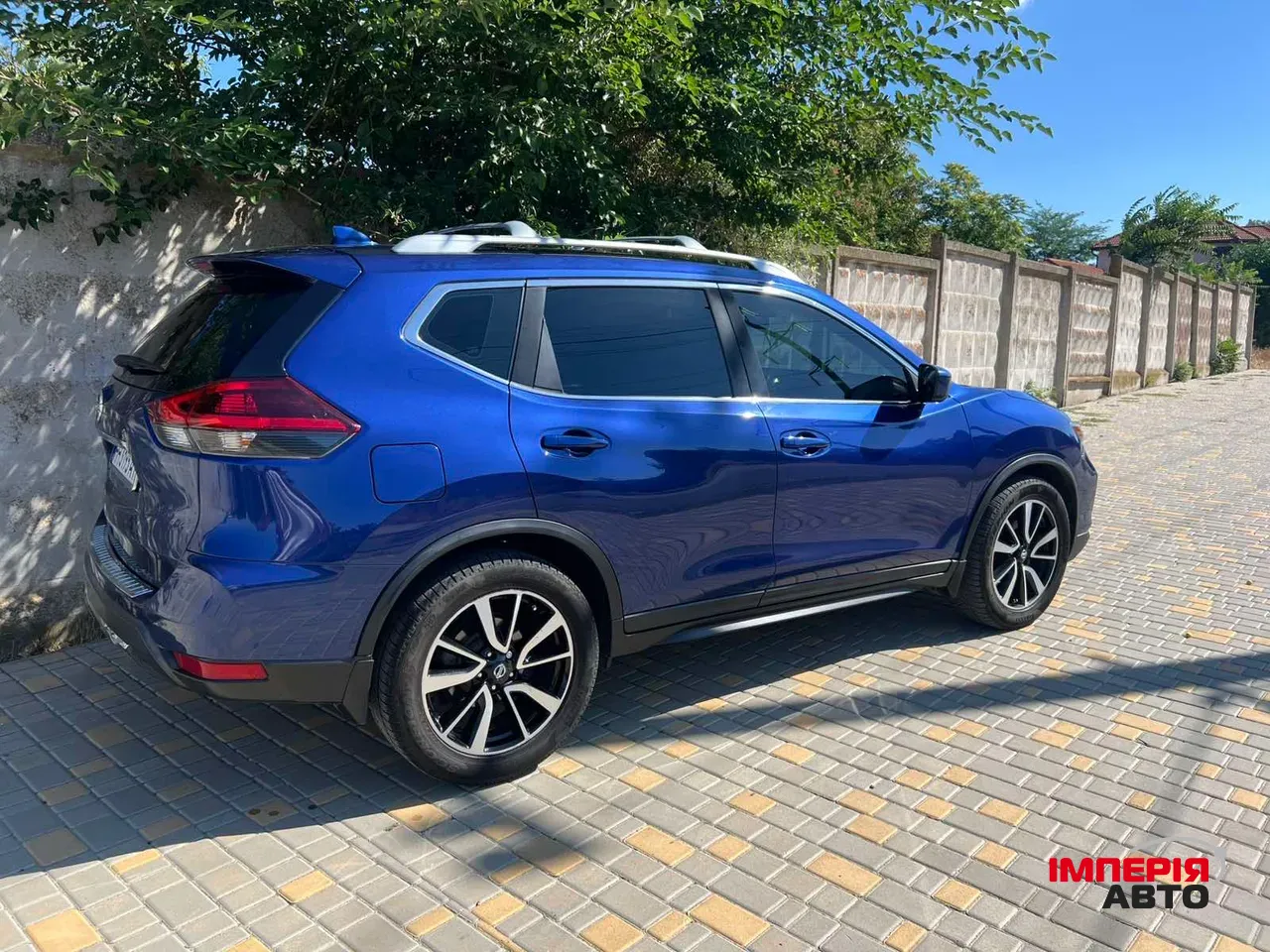 Nissan Rogue - фото 6