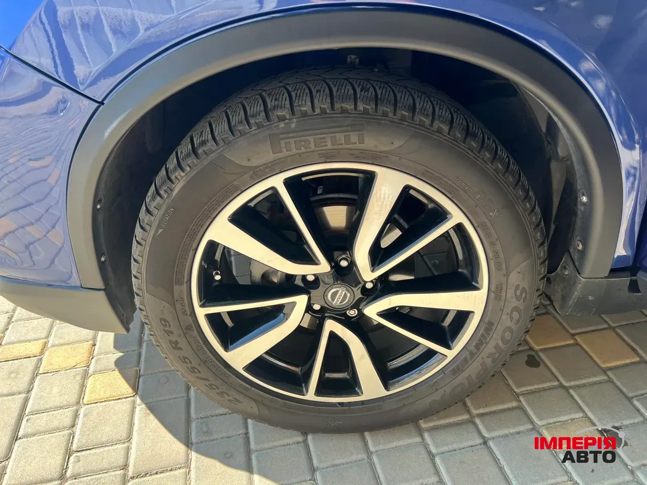 Nissan Rogue - фото 17