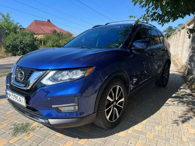 Nissan Rogue - фото 4