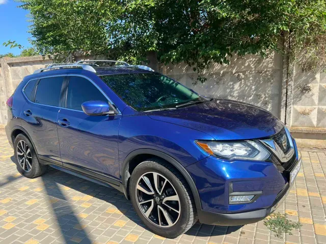 Nissan Rogue - фото 5
