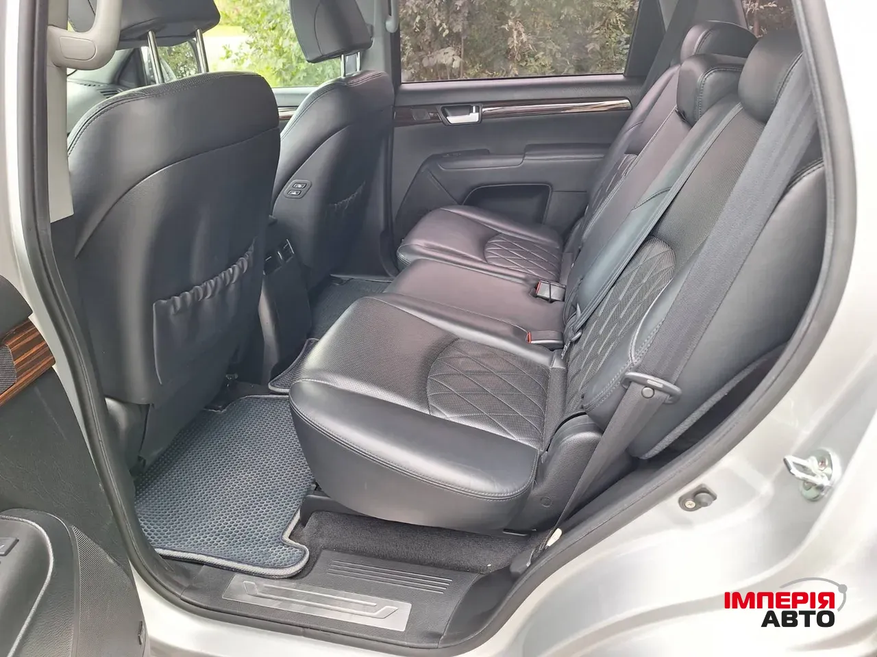 Kia Mohave - фото 17