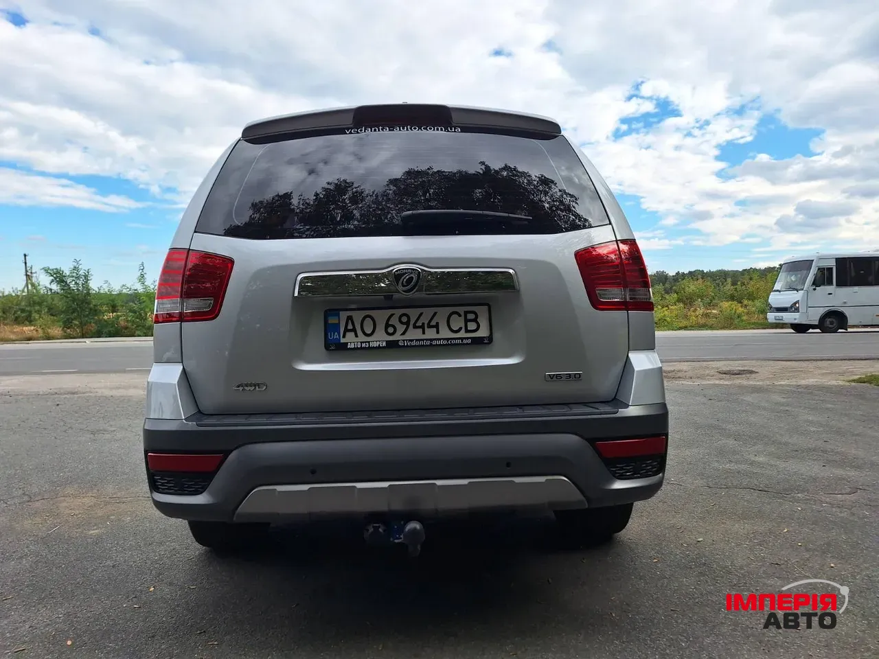 Kia Mohave - фото 59