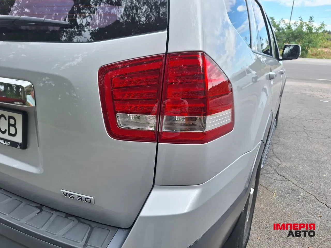 Kia Mohave - фото 39