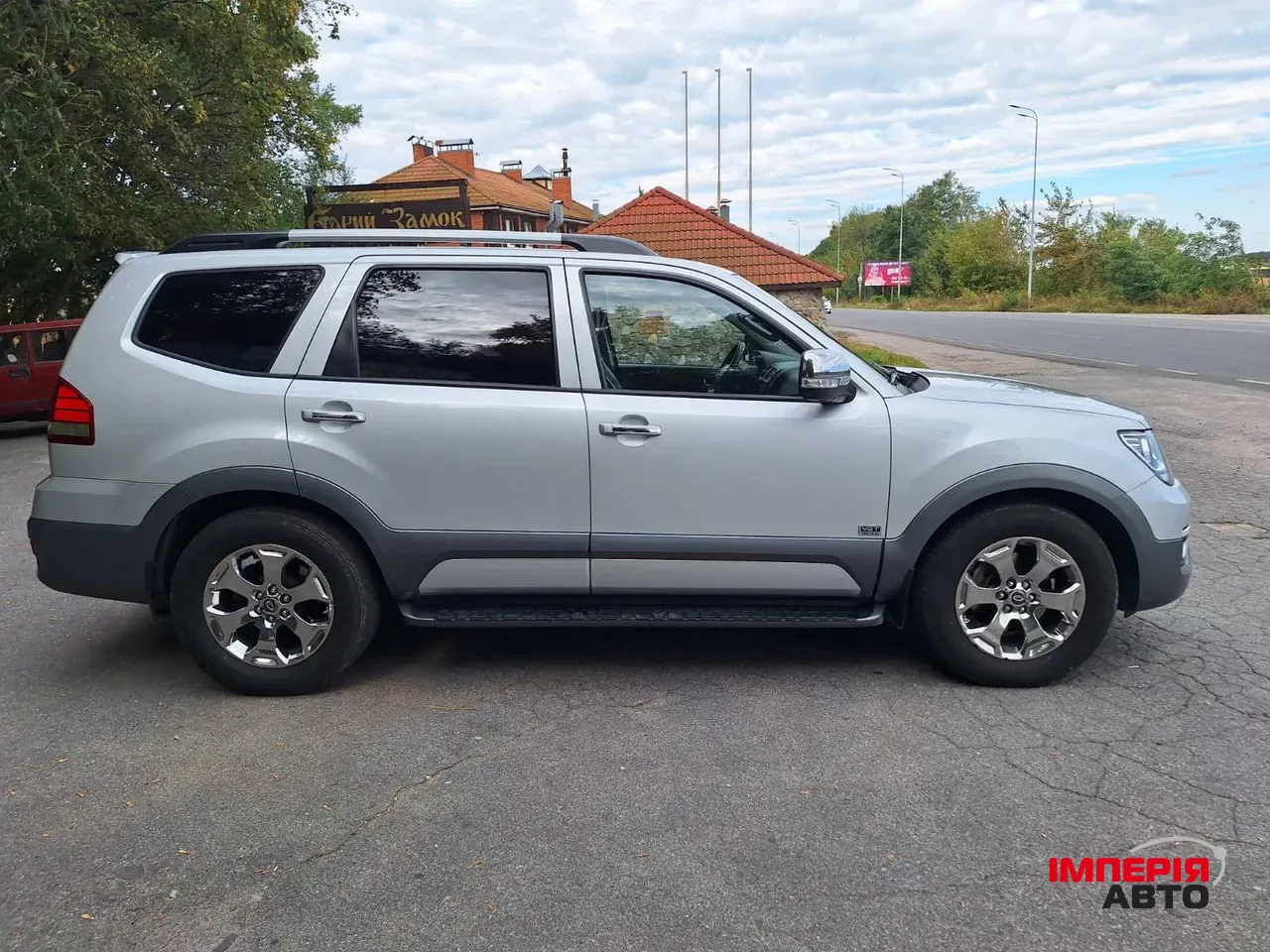 Kia Mohave - фото 53