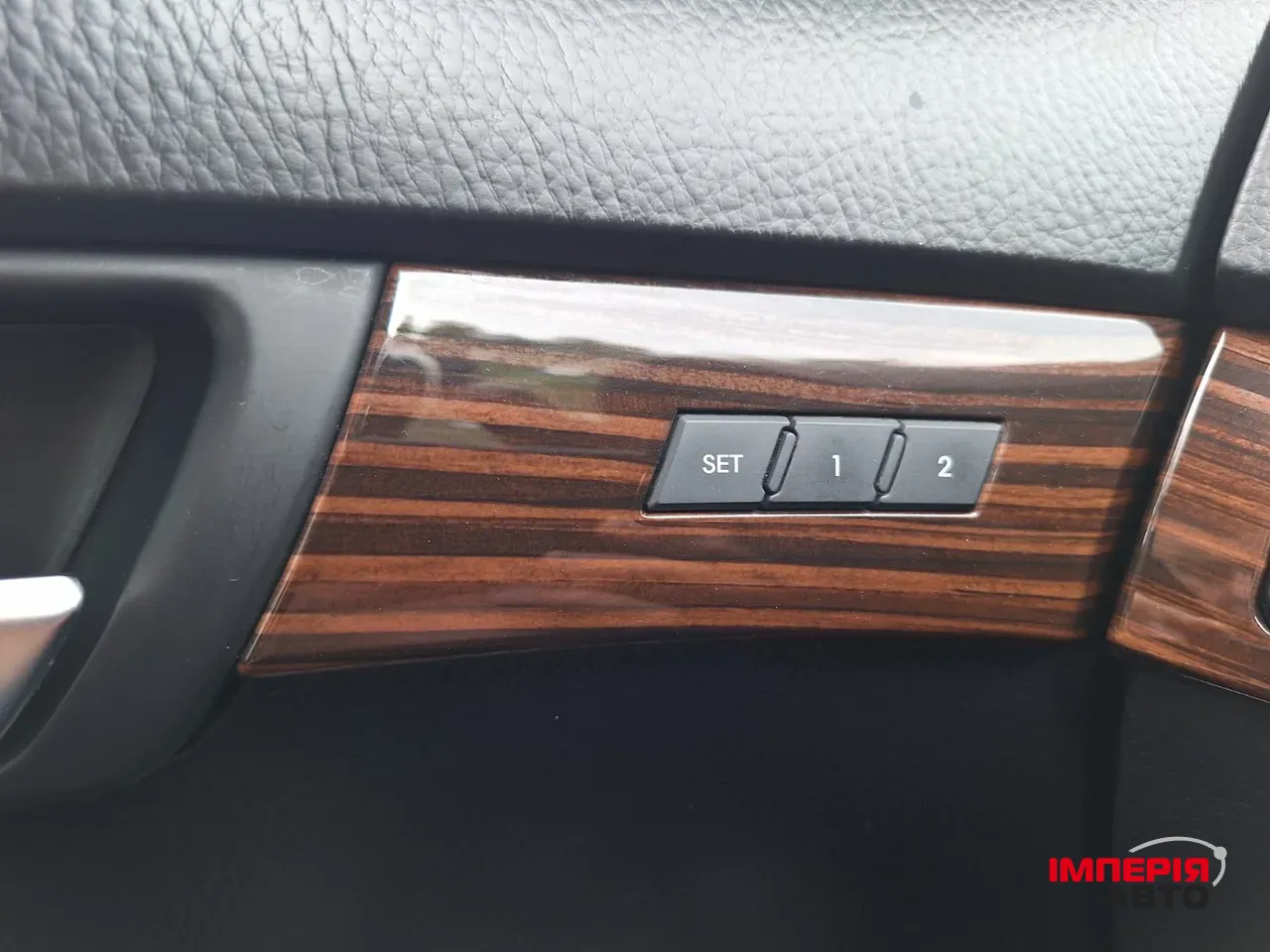 Kia Mohave - фото 24