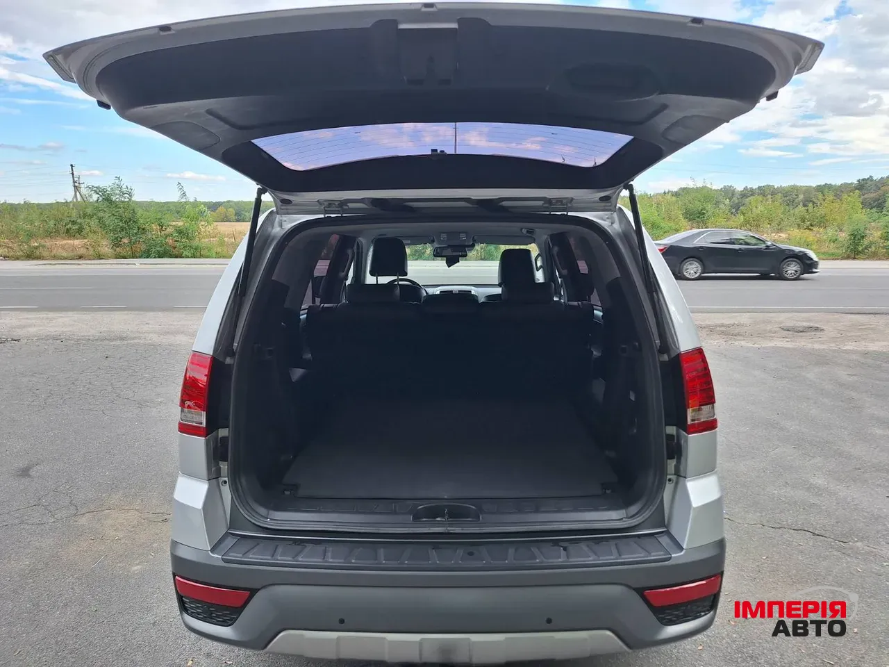 Kia Mohave - фото 11