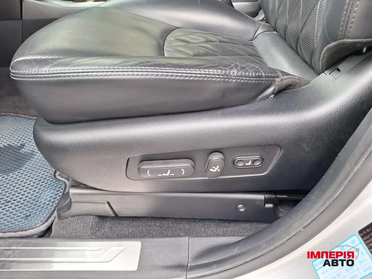 Kia Mohave - фото 16