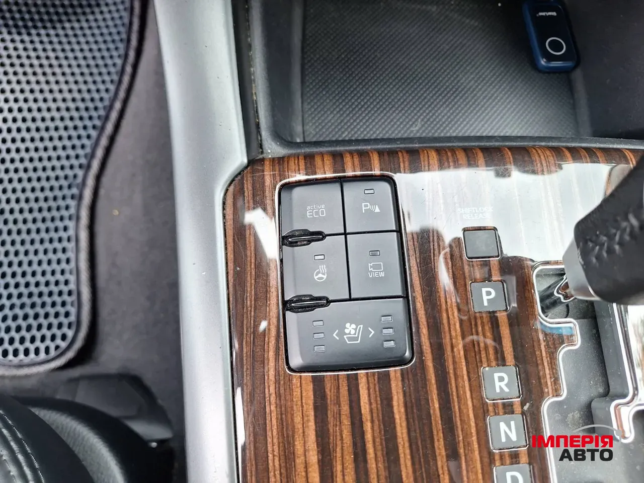 Kia Mohave - фото 27