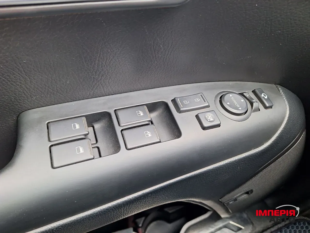 Kia Mohave - фото 22