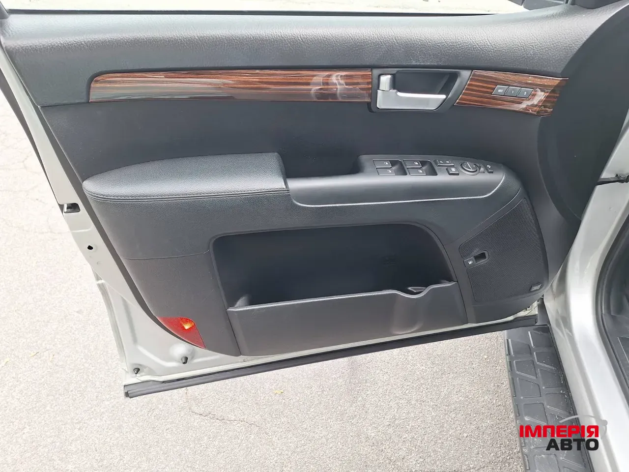 Kia Mohave - фото 19