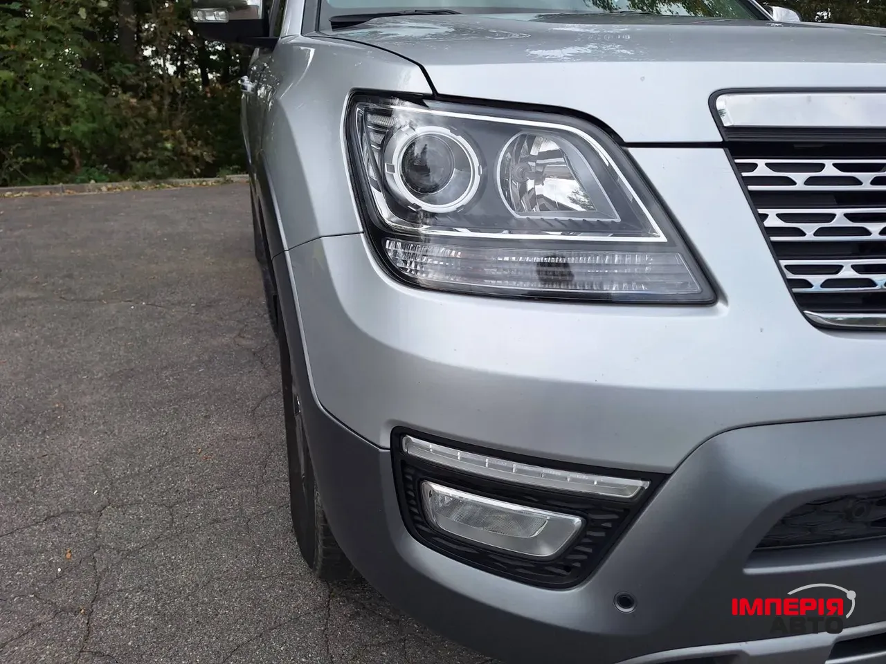 Kia Mohave - фото 44