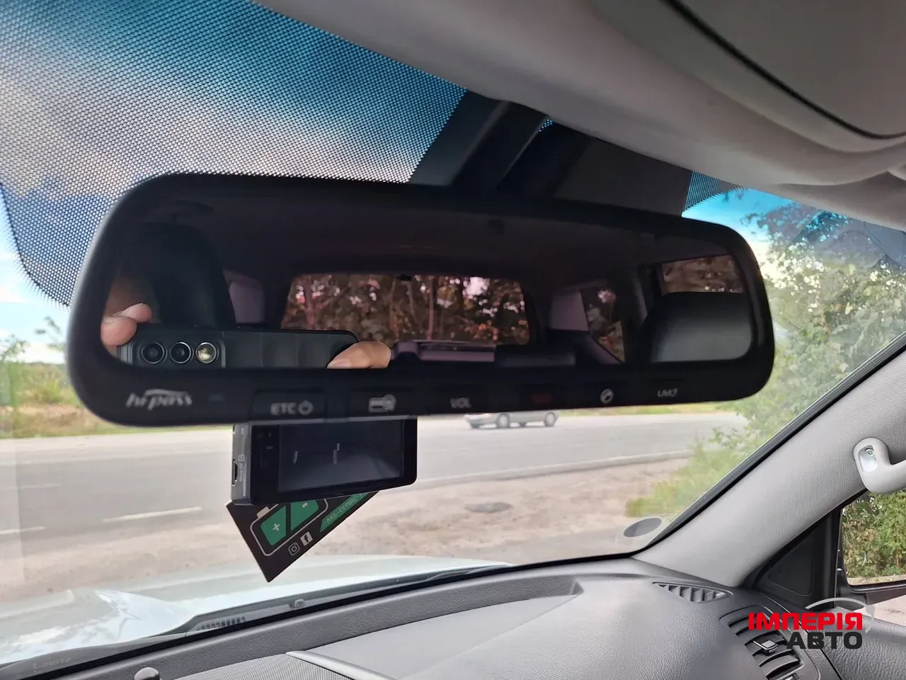 Kia Mohave - фото 32