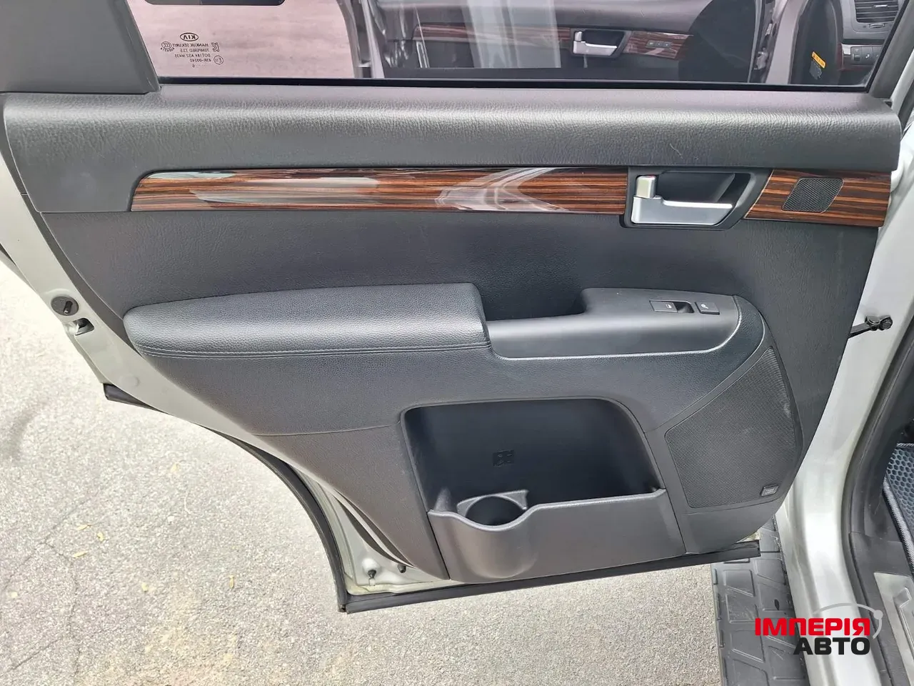 Kia Mohave - фото 18