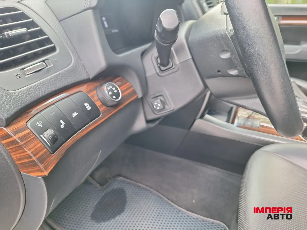 Kia Mohave - фото 2