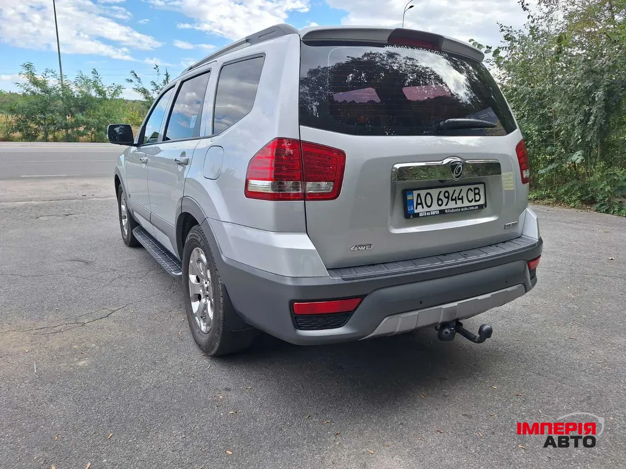 Kia Mohave - фото 57