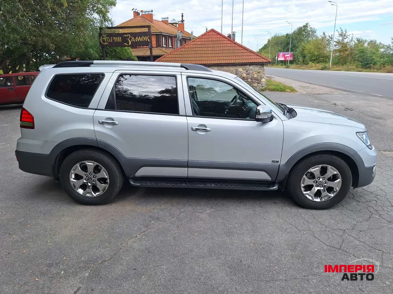 Kia Mohave - фото 52